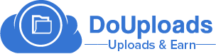 DoUploads Logo